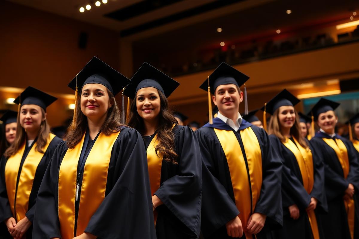 DUET graduates at the annual convocation ceremony